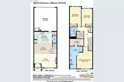 6826 SE Crimson Ln, Hillsboro, OR 97123 - Photo 35