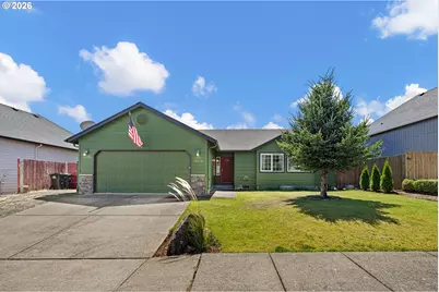1075 Bradshaw Ln, Creswell, OR 97426 - Photo 1
