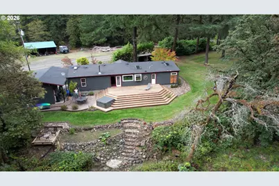 11111 Little River Rd, Glide, OR 97443 - Photo 1