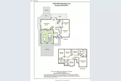 14024 NW Eagleridge Ln, Portland, OR 97229 - Photo 33