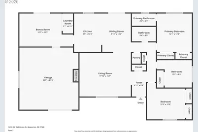 14295 SW Red Haven Dr, Beaverton, OR 97008 - Photo 41
