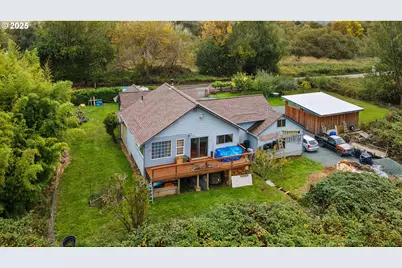 54124 Old Broadbent Rd, Myrtle Point, OR 97458 - Photo 3