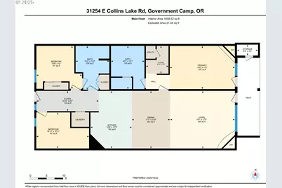 31254 E Collins Lake Rd #22, Government Camp, OR 97028 - Photo 43