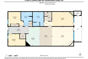 31254 E Collins Lake Rd, Government Camp, OR 97028 - Photo 43