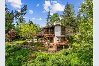 36435 SE Gordon Creek Rd, Corbett, OR 97019 - Photo 3
