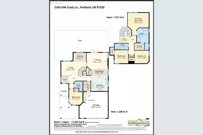 5242 NW Crady Ln, Portland, OR 97229 - Photo 27