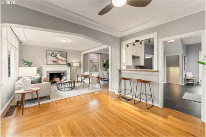 2624 SE Kelly St, Portland, OR 97202 - Photo 3