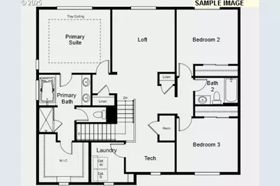 7878 NW Stoffers Ter, Portland, OR 97229 - Photo 3