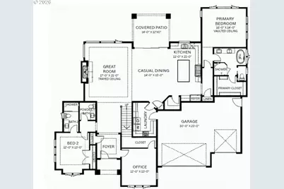 4581 Calaroga Dr, West Linn, OR 97068 - Photo 3