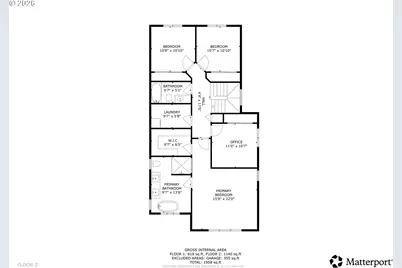 7663 NE Prefontaine St, Hillsboro, OR 97124 - Photo 33