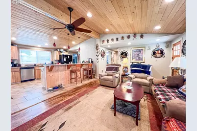 345 W 2nd St, Long Creek, OR 97856 - Photo 3