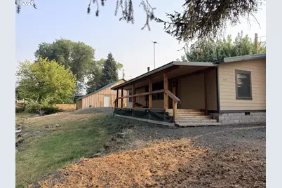 345 W 2nd St, Long Creek, OR 97856 - Photo 1