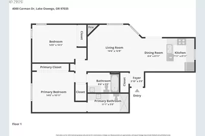 4000 Carman Dr #60, Lake Oswego, OR 97035 - Photo 45