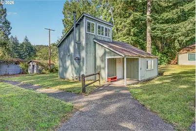 1190 N Tenmile Lake, Lakeside, OR 97449 - Photo 43