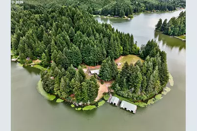1190 N Tenmile Lake, Lakeside, OR 97449 - Photo 1