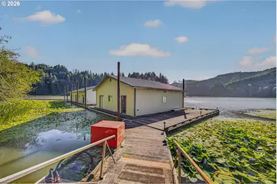 1190 N Tenmile Lake, Lakeside, OR 97449 - Photo 35