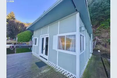 515 N Tenmile, Lakeside, OR 97449 - Photo 1