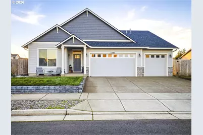 6284 NE Barker St, Albany, OR 97321 - Photo 1