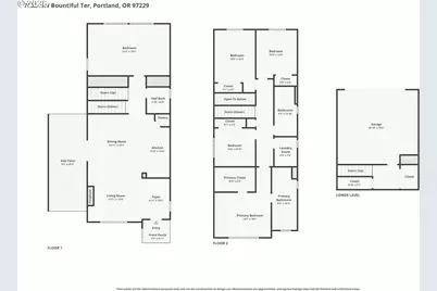 7122 NW Bountiful Ter, Portland, OR 97229 - Photo 31