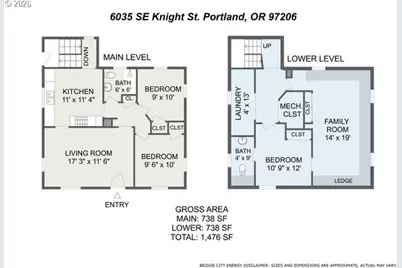 6035 SE Knight St, Portland, OR 97206 - Photo 45