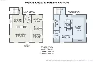 6035 SE Knight St, Portland, OR 97206 - Photo 45