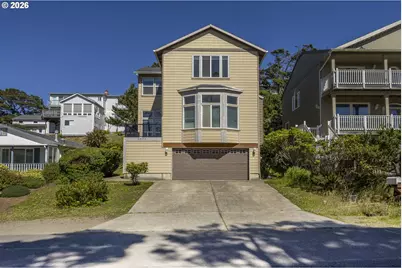 4536 SW Beach Ave, Lincoln City, OR 97367 - Photo 1