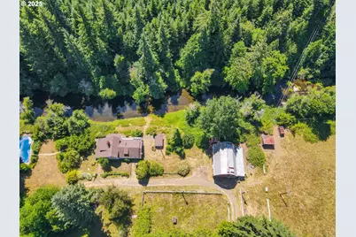 90450 Deadwood Creek Rd, Deadwood, OR 97430 - Photo 5