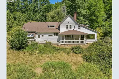 90450 Deadwood Creek Rd, Deadwood, OR 97430 - Photo 1