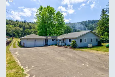 12589 Old Highway 99, Myrtle Creek, OR 97457 - Photo 1