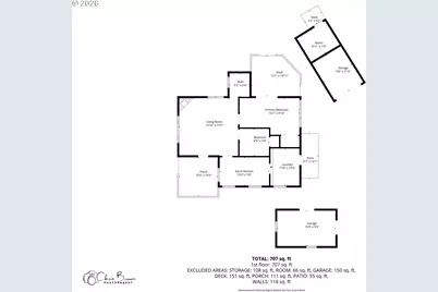 23060 E Wallace Ave, Welches, OR 97067 - Photo 41