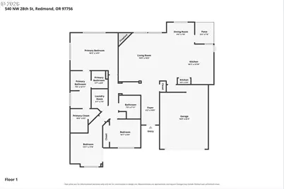540 NW 28th St, Redmond, OR 97756 - Photo 23