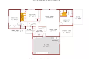 16175 SW Royalty Pkwy, King City, OR 97224 - Photo 33