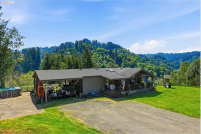 63562 Daniels Creek Rd, Coos Bay, OR 97420 - Photo 1