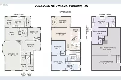 2204 NE 7th Ave, Portland, OR 97212 - Photo 3