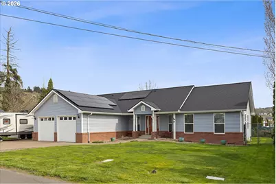 561 NW Evans St, Sheridan, OR 97378 - Photo 1