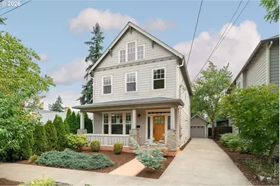 7936 N Wayland Ave, Portland, OR 97203 - Photo 1
