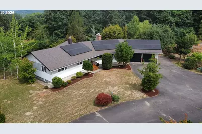 735 SW Mill St, Sheridan, OR 97378 - Photo 1