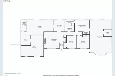 2392 Skye Rd, Washougal, WA 98671 - Photo 47