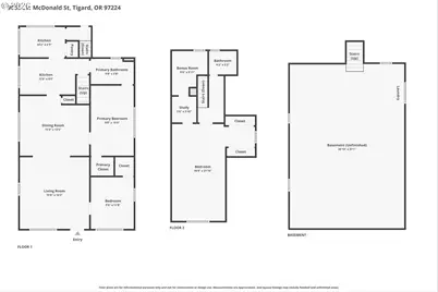 9980 SW McDonald St, Portland, OR 97224 - Photo 47