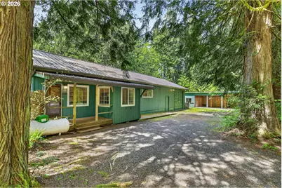 69458 E Vine Maple Dr, Rhododendron, OR 97049 - Photo 1