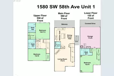 1580 SW 58th Ave #1, Portland, OR 97221 - Photo 37