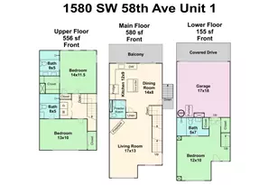 1580 SW 58th Ave, Portland, OR 97221 - Photo 37