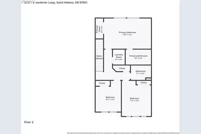 58991 Greenbrier Loop, Saint Helens, OR 97051 - Photo 31