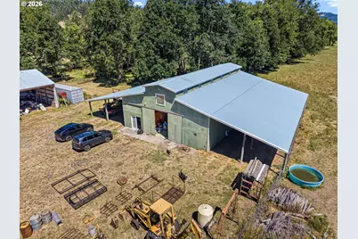 1340 Upper Camas Rd, Camas Valley, OR 97416 - Photo 37