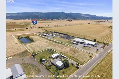 N Coburg Rd, Harrisburg, OR 97446 - Photo 5