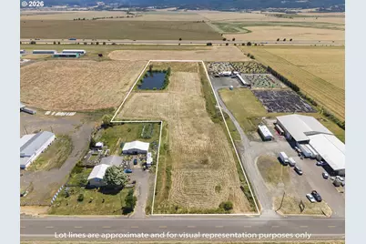 N Coburg Rd, Harrisburg, OR 97446 - Photo 3