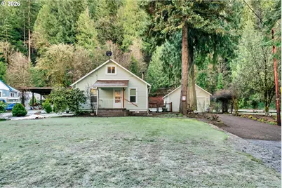 47054 Westfir Oakridge Rd, Westfir, OR 97492 - Photo 1