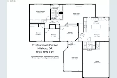 211 SE 33rd Ave, Hillsboro, OR 97123 - Photo 33