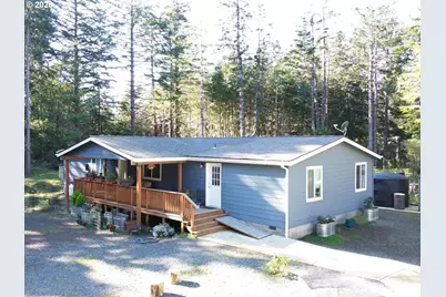 42035 Old Mill Rd, Port Orford, OR 97465 - Photo 1