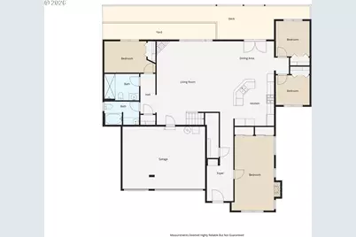 12702 SE Meadehill Ave, Happy Valley, OR 97086 - Photo 47